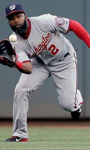 Giants and OF Denard Span agree to $31 million, 3-year deal